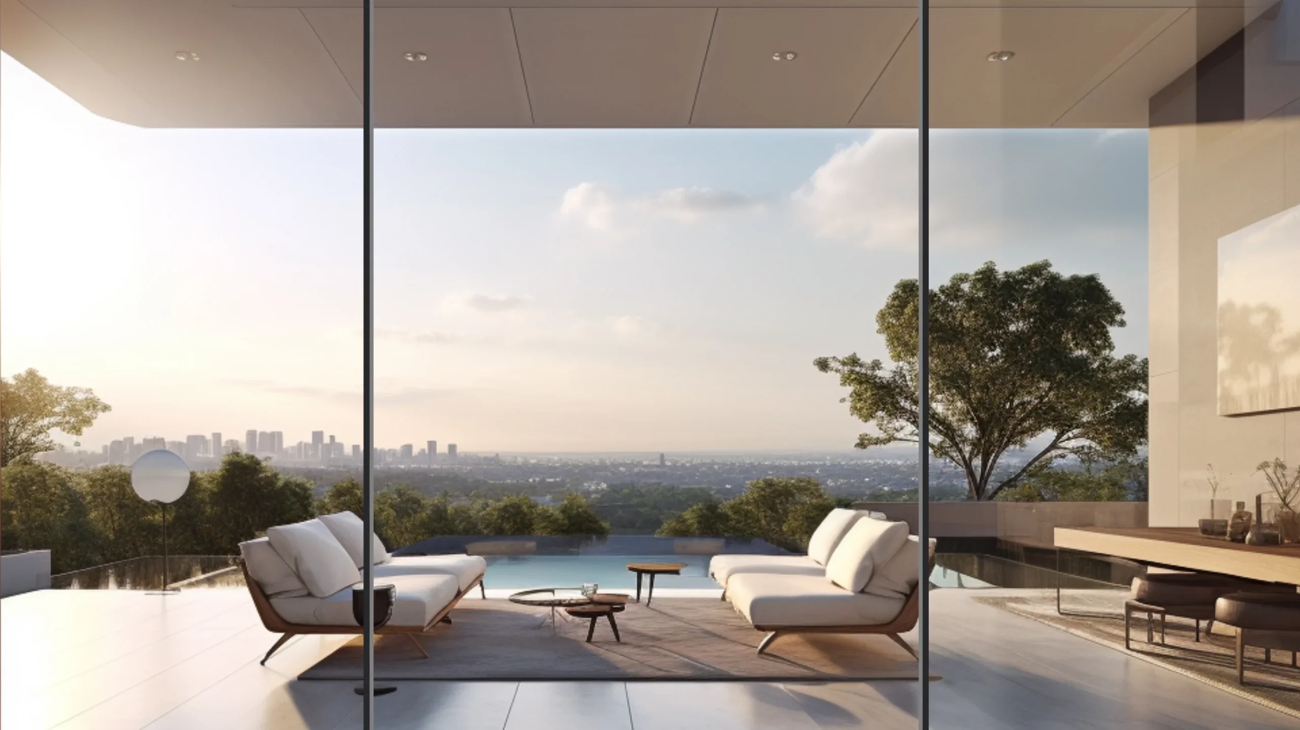 Vitrum Slimline Systems Home