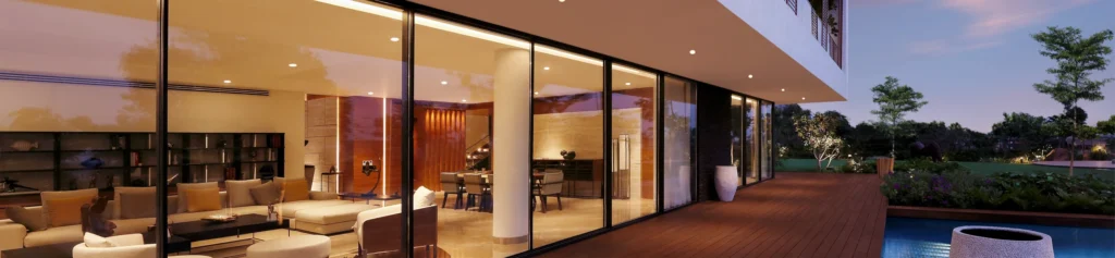 Vitrum Slimline Systems Product